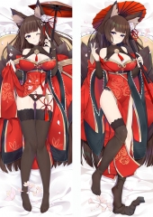 Amagi Azur Lane - Anime long Pillow Cover