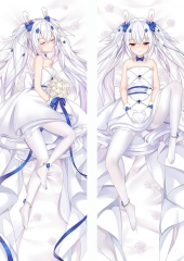 Azur Lane Laffey - Print Your Own Body Pillow