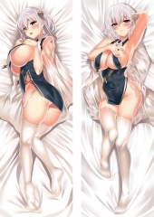 Dunkerque Azur Lane - Adult Anime Body Pillows