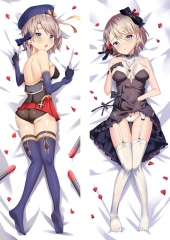 Z23 Azur Lane - Body Pillow Anime Covers