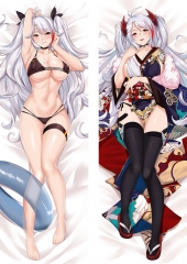 Prinz Eugen Azur Lane - Body Pillow 160cm x 50cm