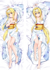 Alice Zuberg Sword Art Online - Japanese Anime Pillows