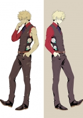 My Hero Academia - Bakugou Katsuki Anime Body Pillow