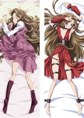 Code Geass Nunnally Lamperouge - Dakimakura Body PillowCase