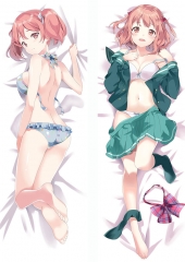 The Devil Is a Part-Timer! - Sasaki Chiho Body Pillow