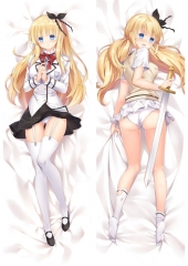 Boarding School Juliet Persia - Make Your won Body Pillow