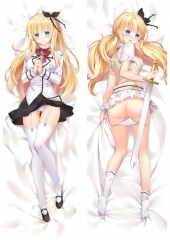 Boarding School Juliet Persia - Naked Anime Pillow Case