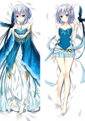 Date A Live - Origami Tobiichi Order Anime Body Pillow