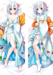 Date A Live - Origami Tobiichi Adult Anime Body Pillow's