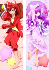 Futari wa Pretty Cure - Dakimakura Pillow Case