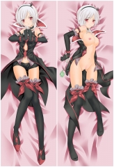 Futari wa Pretty Cure - Naked man Body Pillow Case