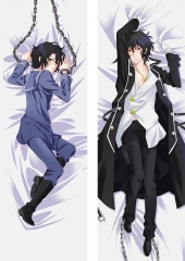 Pandora Hearts - Gilbert Nightray Waifu Maker