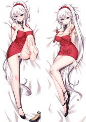 Azur Lane - Anime Body Pillow Case Fast Shipping