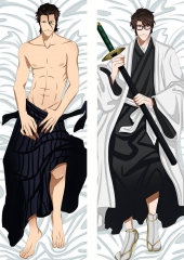 Bleach Sōsuke Aizen - Custom Dakimakura Pillow