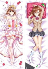 Misaka Mikoto - Pillow Printing Online