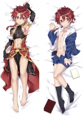 Fate/Grand Order - Alexander Make Own BodyPillow