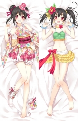 Love Live! Nico Yazawa - Dakimura Body Pillow