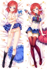 Love Live! Maki Nishikino - Dakimakura Printing UK