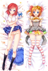 Love Live! Maki Nishikino & Honoka Kosaka - Make a PillowCase