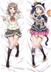 Love Live! You Watanabe - Body Cover Pillow
