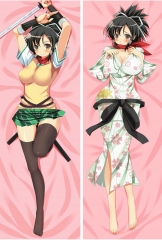 Senran Kagura Asuka - Create Own Body Pillow