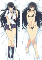 Senran Kagura Ikaruga - Girl Body Pillow Dakimakura