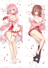 Princess Connect! - Yui Kusano Anime Dakimakura Pillow