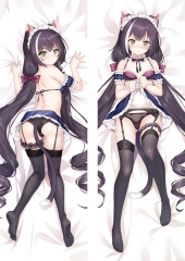 Princess Connect! - Kiruya Momochi Dakimakura Body Pillow