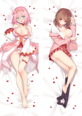 Princess Connect! - Yui Kusano Body Pillow