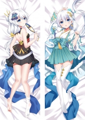 Honkai Impact 3rd Zhuge Kongming Body Pillow