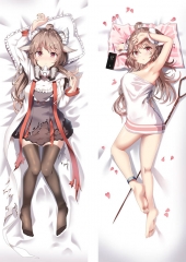 Arknights Eyjafjalla - Waifu Body Pillow