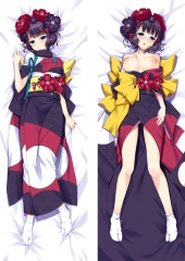 Fate Katsushika Hokusai Dakimakura Body Pillow