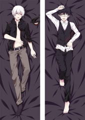 Tokyo Ghoul Ken Kaneki - Dakimakura Body Pillow Shop