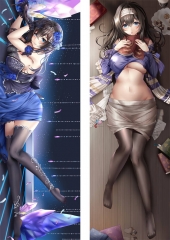 Fumika Sagisawa - Body Pillow Case