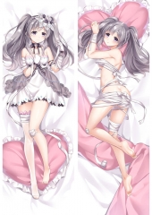 The Idolmaster Yukoku Kiriko - Girlfriend Body Pillow