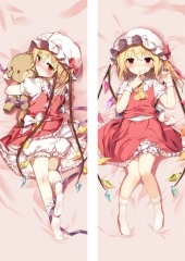 Touhou Project Flandre Scarlet - Dakimakura Body Pillow