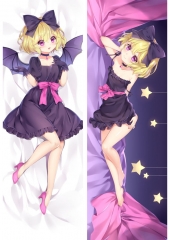 Ms. Vampire who lives in my neighborhood - Ellie Girl Anime Body Pillows