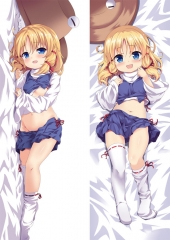 Touhou Project Moriya Suwako - Custome made Body Pillow