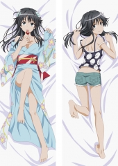 Create a Ruiko Saten Anime Body Pillow