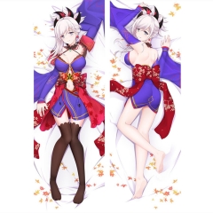 Fate Miyamoto Musashi Personalized Body Pillow Case