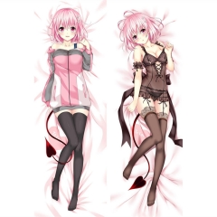 To Love Ru - Momo Belia Deviluke Anime Dakimakura Body Pillow