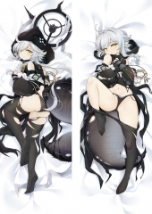 Arknights Tomimi - Anime Full Body Pillow