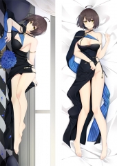 USS Baltimore - Dakimakura Pillow Create