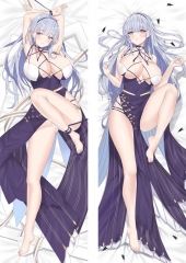 Dido Azur Lane - Dakimakura PillowCase