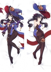 Genshin Impact - Mona Megistus Anime Body Pillows