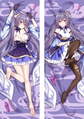 Genshin Impact - Keqing Anime Girlfriend Body Pillow