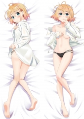 Rent a Girlfriend - Mami Nanami Girlfriend Body Pillow