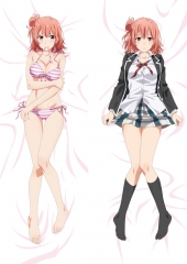 Yui Yuigahama Oregairu - Anime Body Pillow