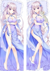 Re:Zero Emilia - Waifu Pillows for Sale