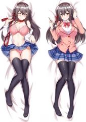 HenSuki - Sayuki Tokihara Body Pillow Cover Print